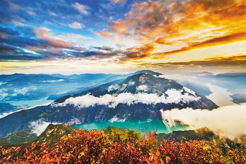 隆回县委常委最新名单揭晓,自然美景探索之旅启程