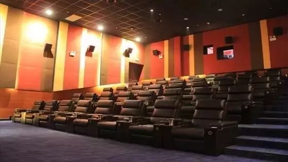 最新影院电影引领观影新潮流