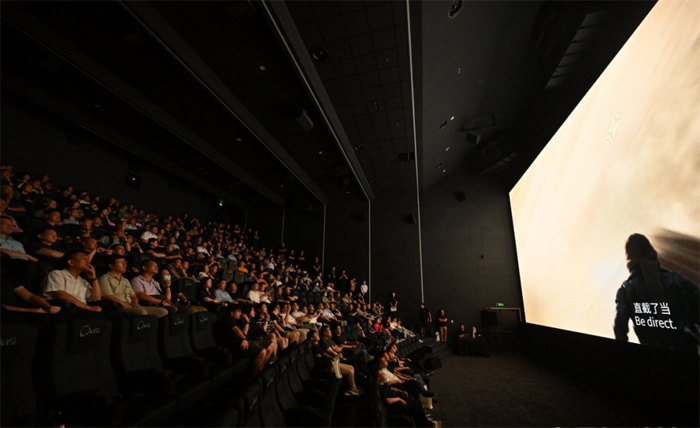 最新电影排名,最新电影排名,科技重塑观影体验,引领电影新纪元