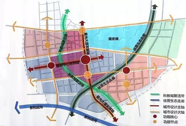 胶州最新规划,科技引领未来,重塑生活新篇章