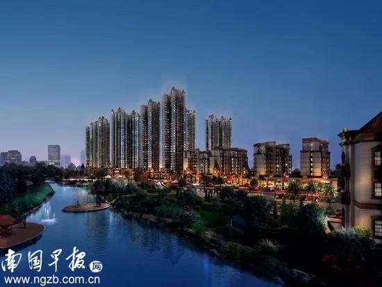 南宁最新规划图,塑造未来城市蓝图