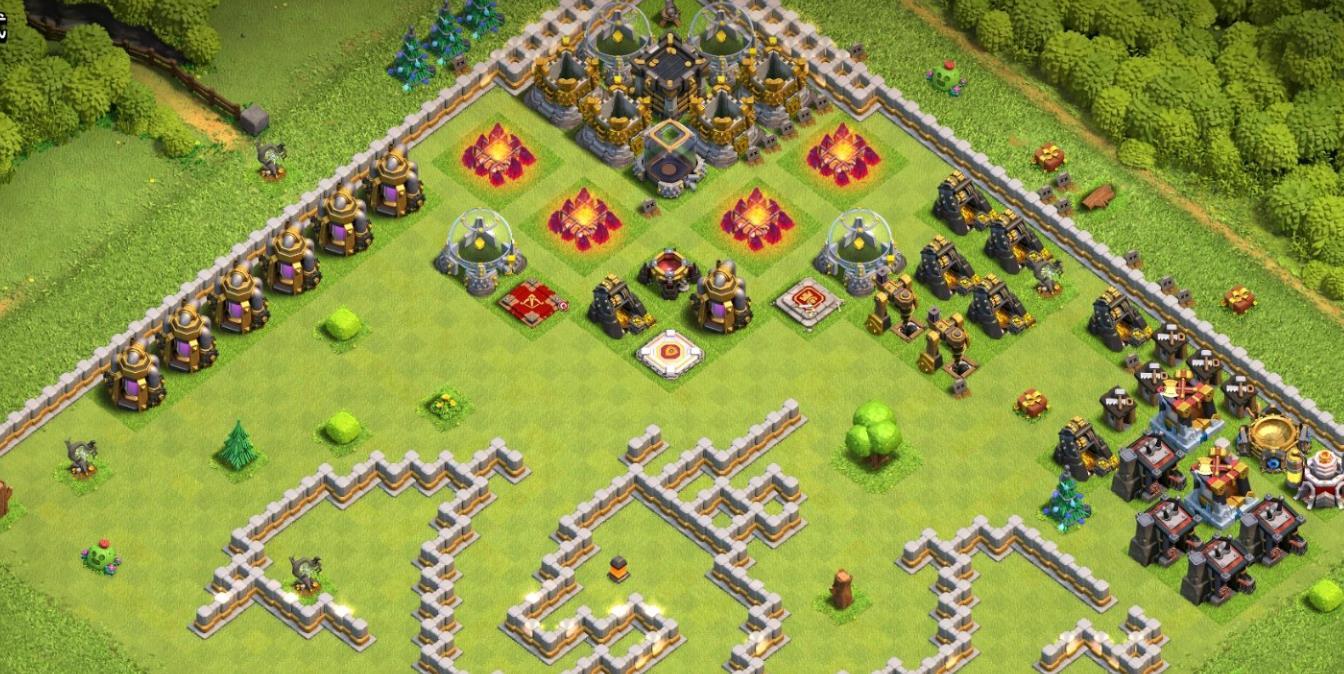 部落冲突最新活动,科技与生活的融合引领部落进入新时代!