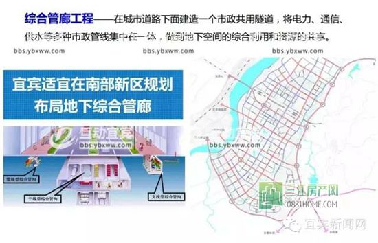 宜宾未来城市蓝图揭晓,最新规划图展现震撼未来✨