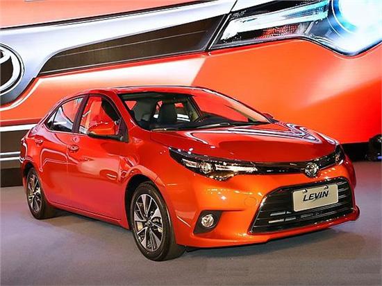 最新款雷凌,驾驭自信,释放变化力量