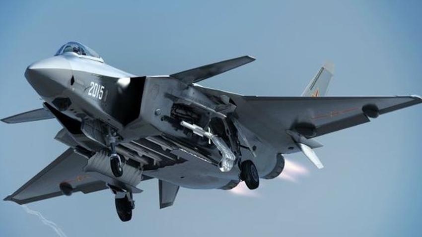 最新歼-20视频揭秘,战略价值与技术进步的深度探讨