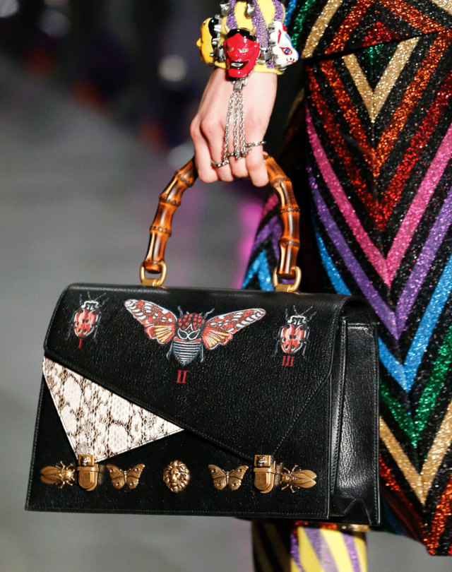 gucci最新款,Gucci最新款,小巷深处的时尚秘境