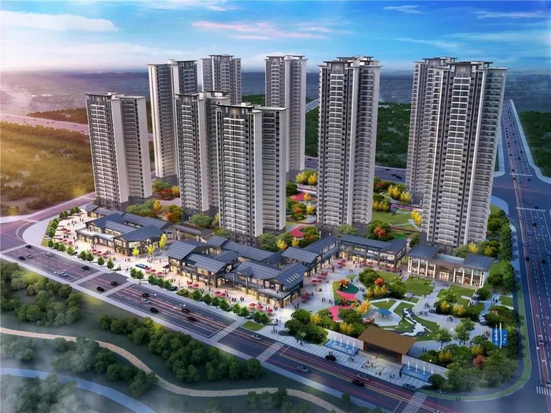 德阳最新房价概览,热门楼盘、趋势分析全解析!