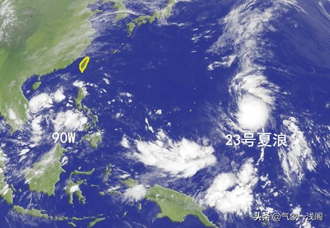 最新台风天气预报,风暴前奏与时代的见证