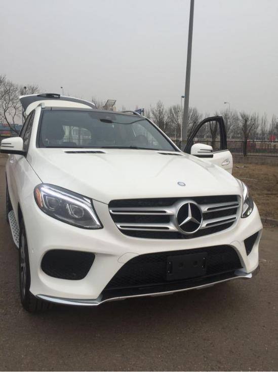 GLE奔驰最新报价之旅，探寻小巷中的宝藏车价揭秘