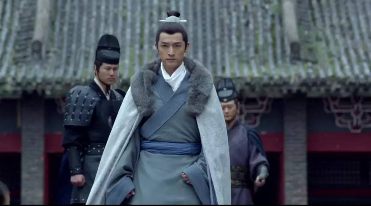 胡歌最新电视剧,多维角色塑造与深度演绎之旅