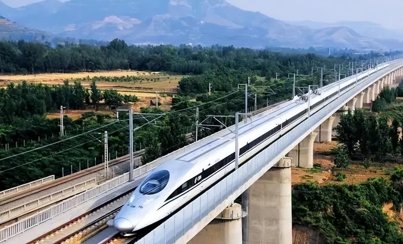 高铁提速最新动态，最新高铁速度提升消息