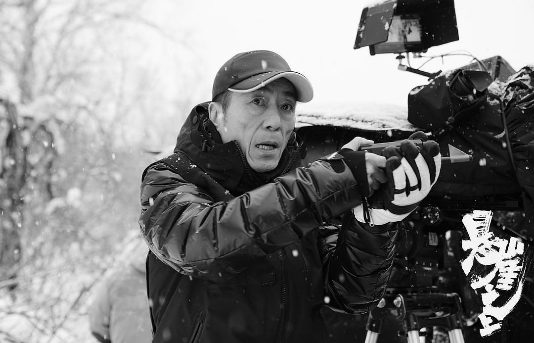 张艺谋新作背后的深度探讨，最新动态揭秘