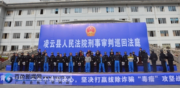 凌云最新诈骗新闻曝光