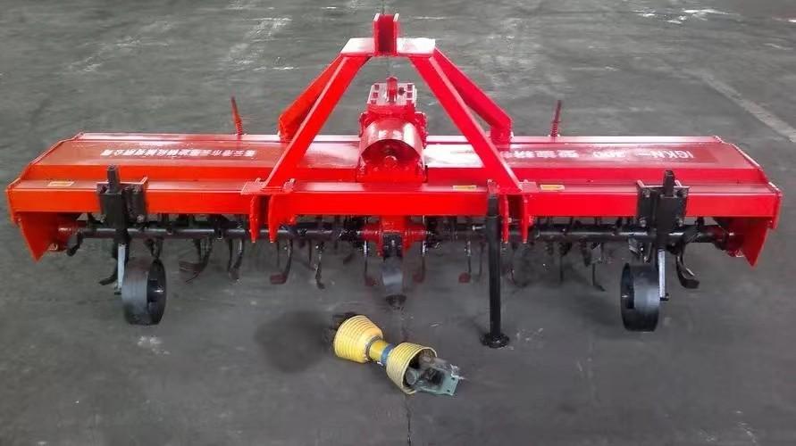 最新小型农用旋耕机,🌟最新小型农用旋耕机，助力农业革新🚜