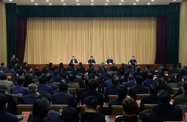 邢台干部调整最新动态及论述摘要