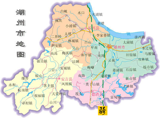 滁州市区最新地图,探索自然美景,寻觅内心平静之旅