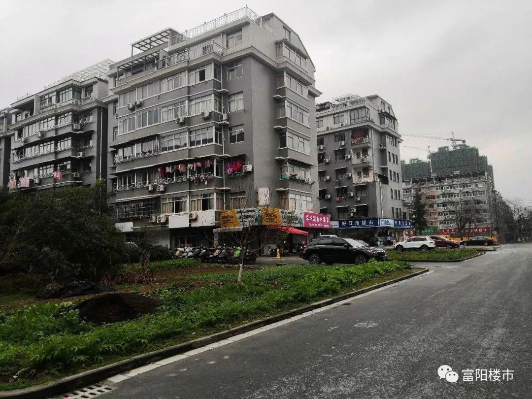 富阳联建房最新动态,小巷深处的独特风情