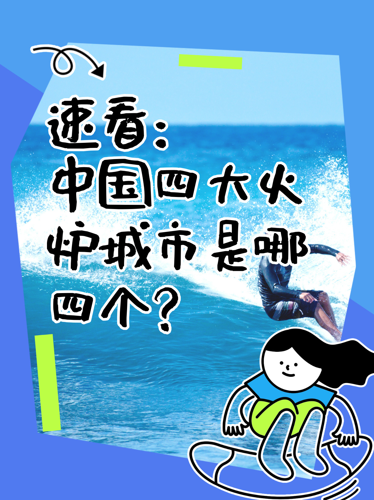 最新四大火炉城市的夏日奇遇记
