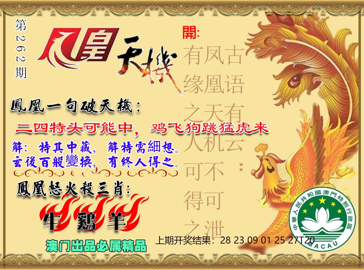 2024澳门天天开好彩大全凤凰天机,快速解决方式指南_主力版90.999
