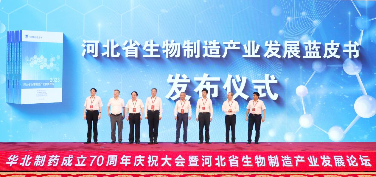 华药搬迁赵县最新动态，科技重塑产业，新篇章启航