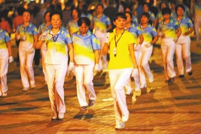 蔡禄芳最新广场舞专辑,舞动自信,展现学习变化的力量