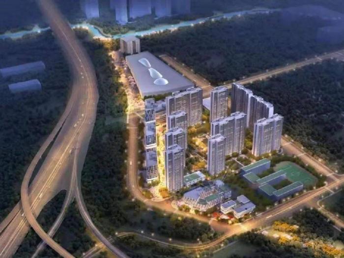 北京新航城最新动态更新