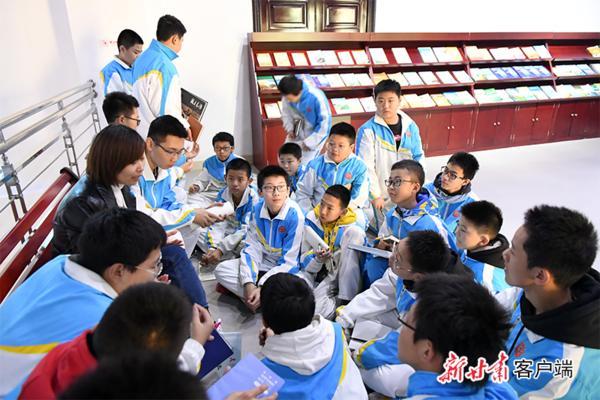 兰州最新消息，自然美景探索之旅的心灵宁静之旅开启