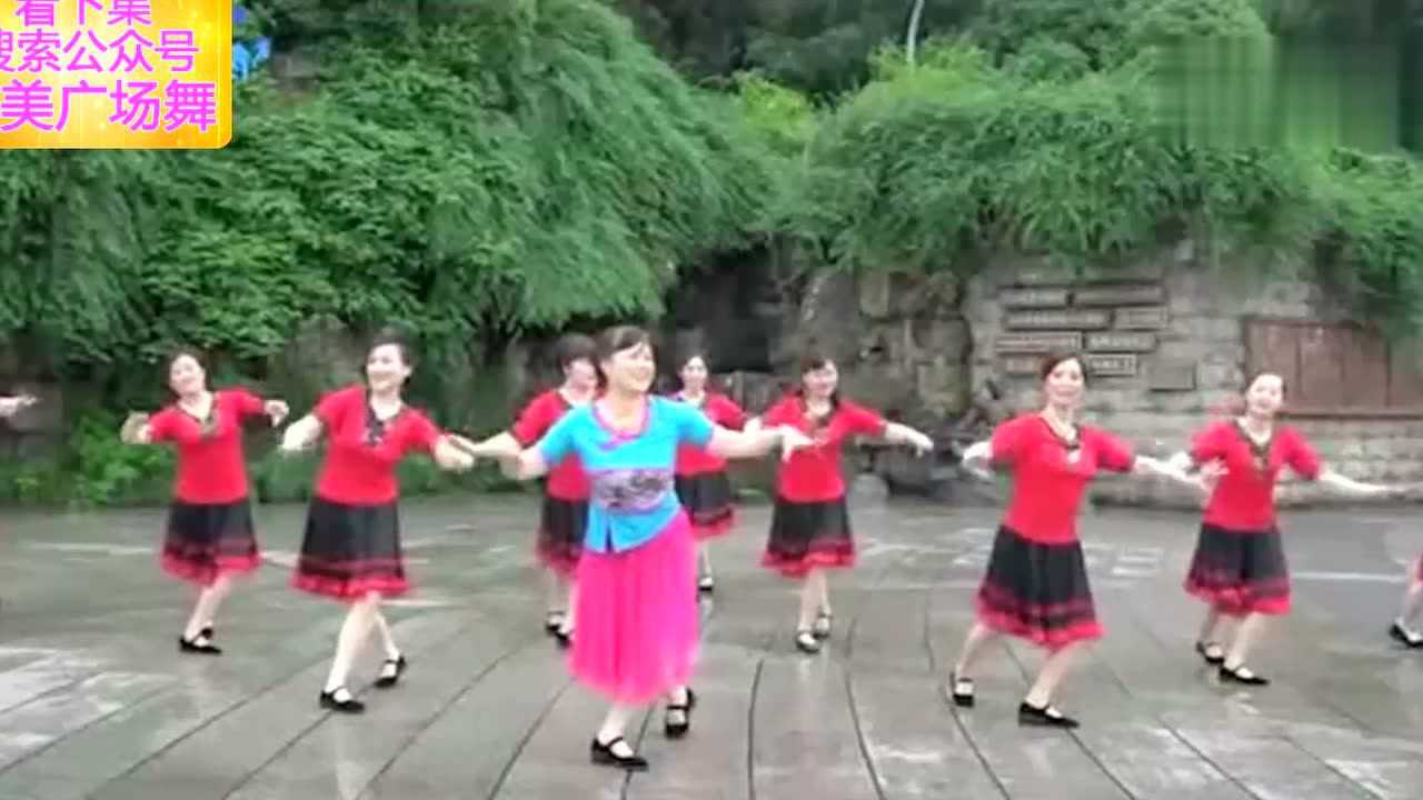 火火的情郎广场舞，最新热潮席卷全国