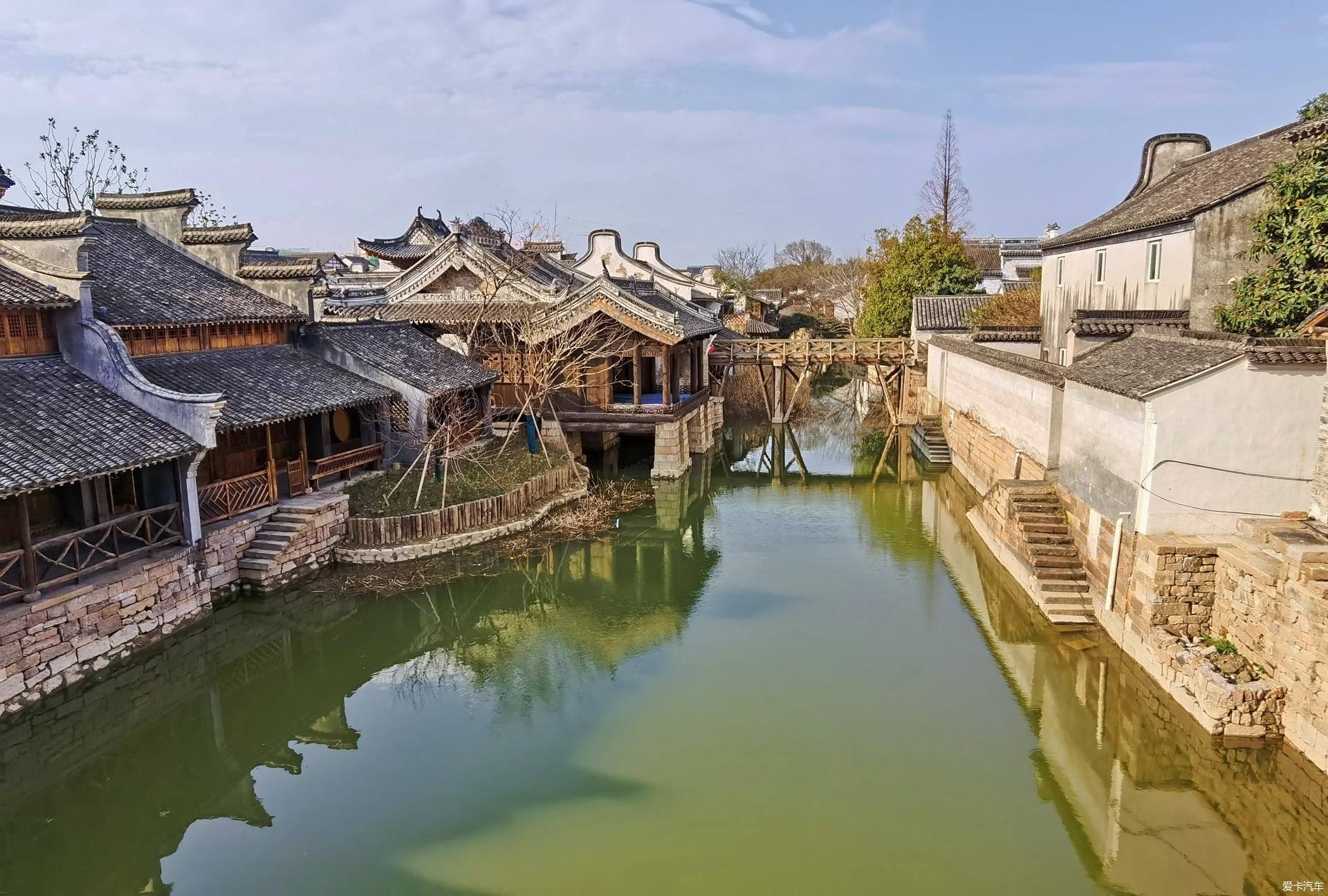 濮院古镇,历史与现代的完美交融——最新实景图片欣赏