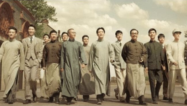 电影1921观后感，历史的震撼与启示