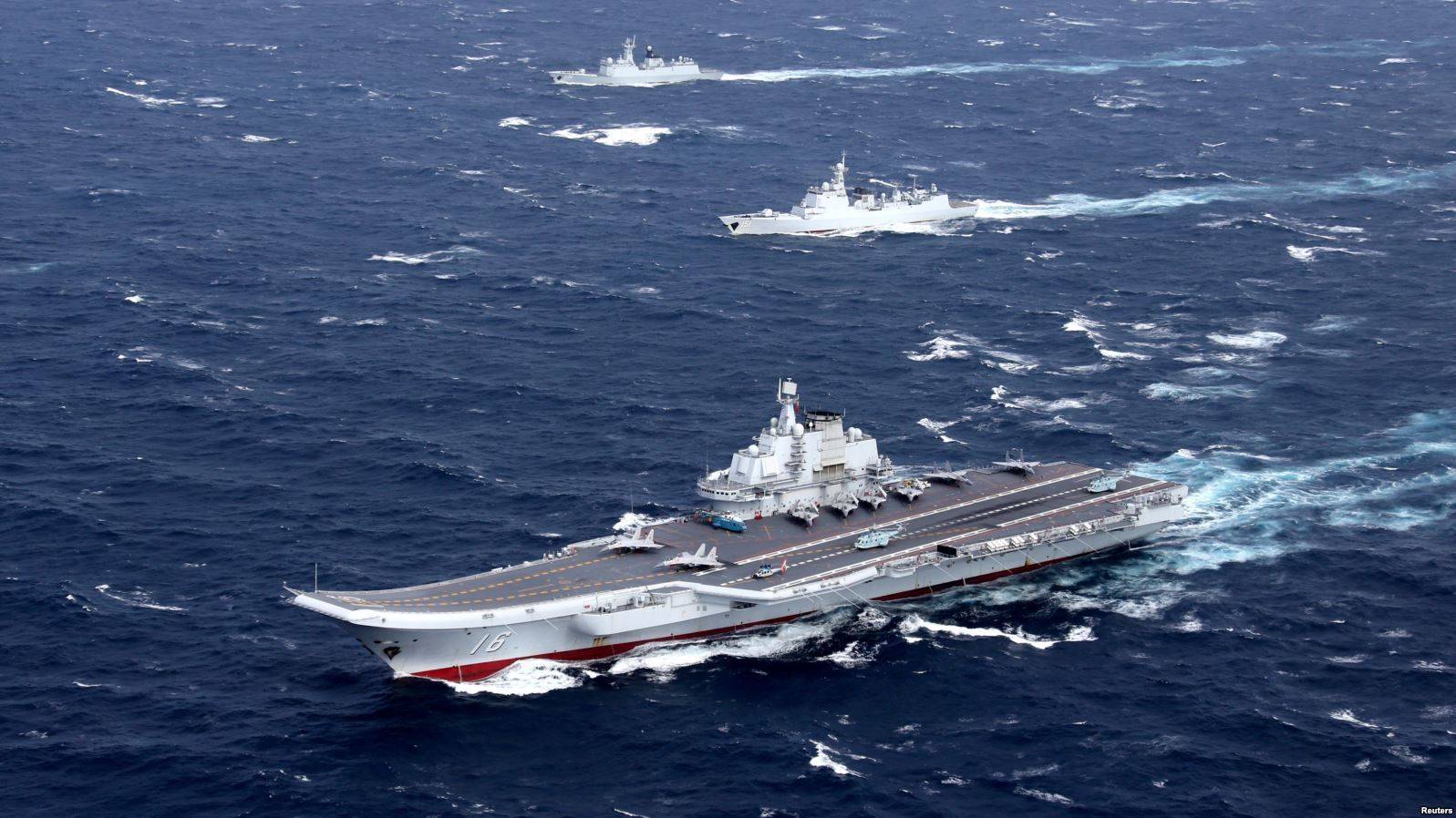 中国海军最新实力概览，揭秘强大战力与尖端技术进展 🛸🚢🔥