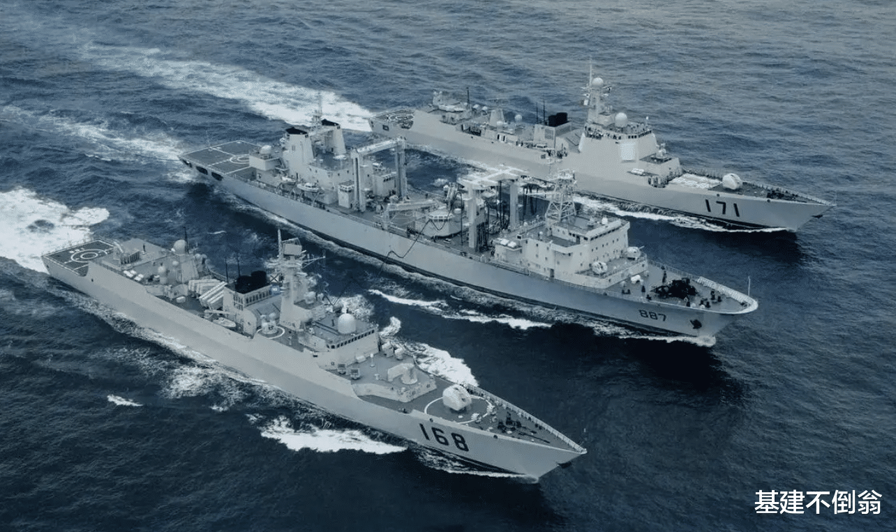 中国海军最新实力概览,揭秘强大战力与尖端技术进展 🛸🚢🔥