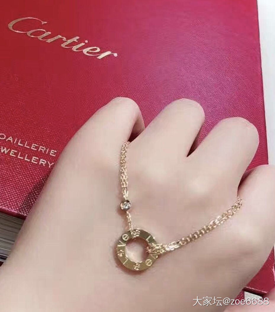 卡地亚最新款项链,时尚巅峰之璀璨明珠