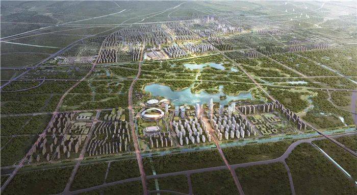 乐山高新区最新规划,变化中的机遇,激发自信与成就感的源泉