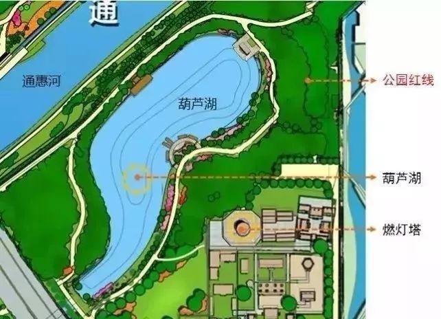 通惠河通州段的改造最新消息,数据指导策略规划_闪电版23.864