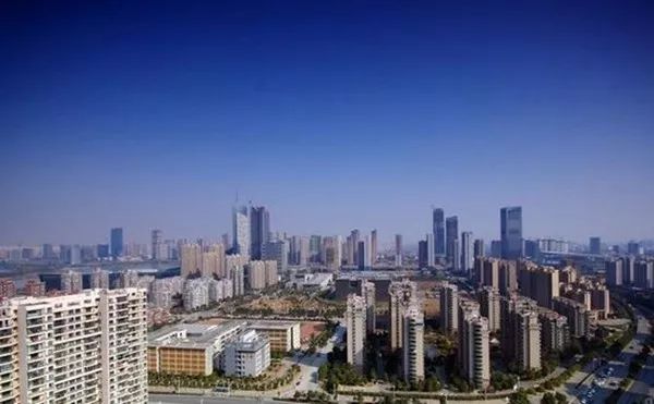 合肥北城崛起，新星闪耀之城