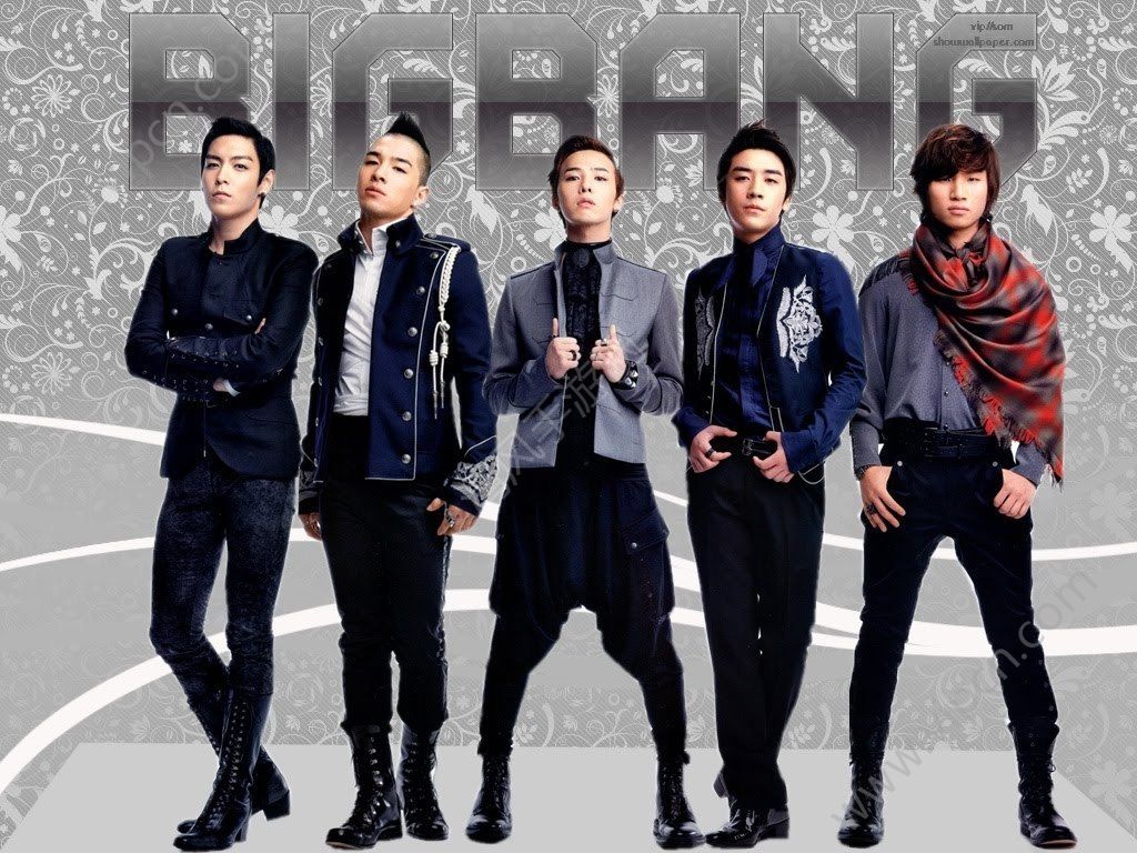 BigBang最新歌曲，时代之声的震撼演绎
