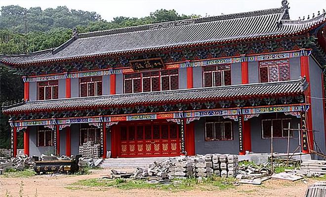 成都龙潭寺最新动态，一场温馨神秘的寺庙之旅揭秘