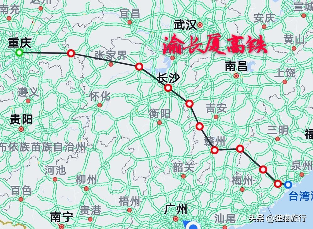 厦门地铁最新线路图概览及解析