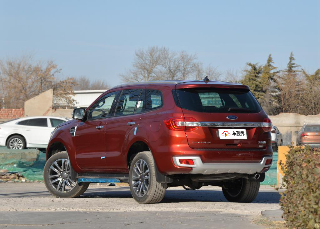 福特撼路者最新动态揭秘,最新消息一览🚗