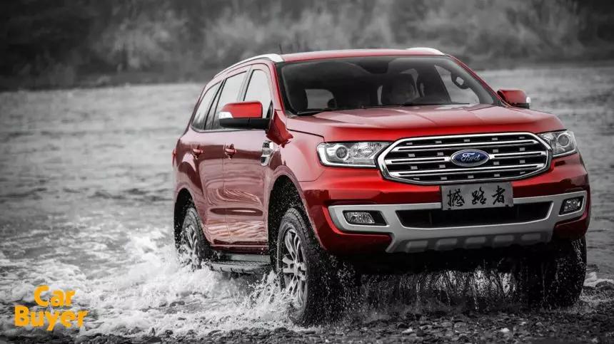 福特撼路者最新动态揭秘,最新消息一览🚗