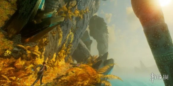 奇幻射击最新探索,自然美景的治愈之旅启动!