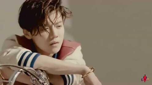 鹿晗最新MV,视觉盛宴,心动旋律的浪漫之旅!