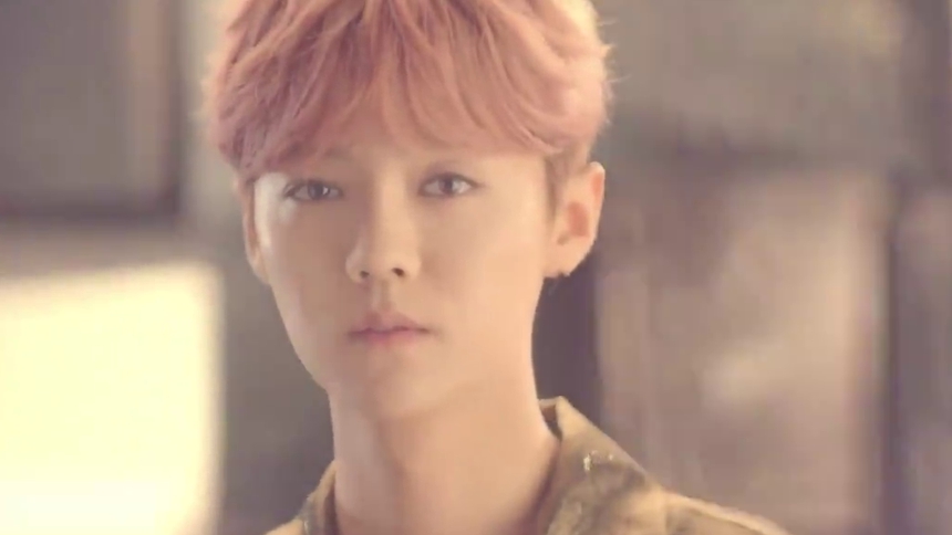 鹿晗最新MV,视觉盛宴,心动旋律的浪漫之旅!