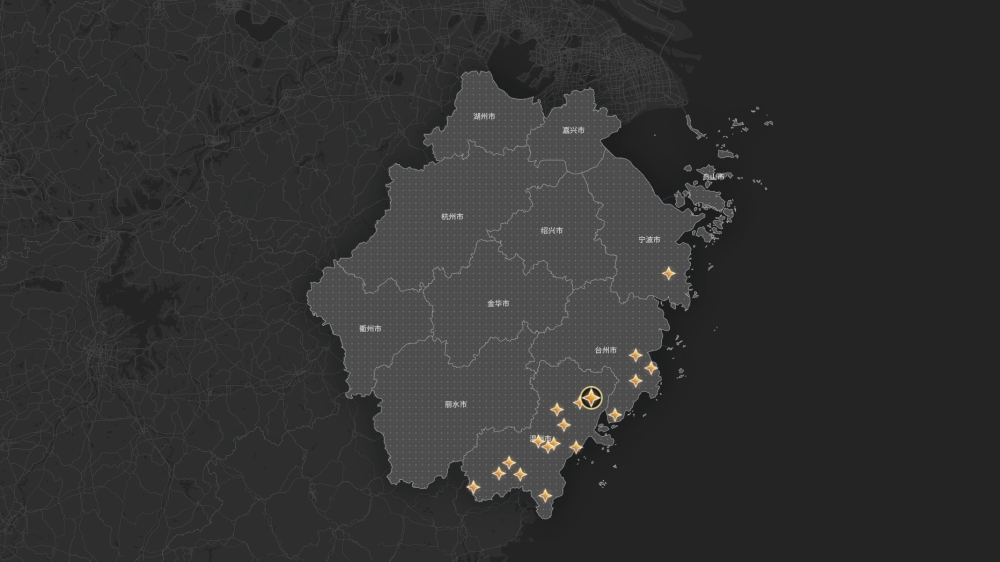技术革新下的三维地图，视觉盛宴与实际应用挑战