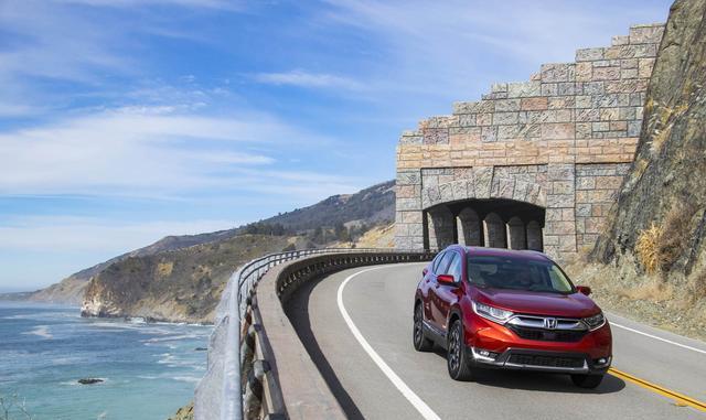 本田CRV最新召回动态,与自然之旅共舞,邀请您共赴旅程