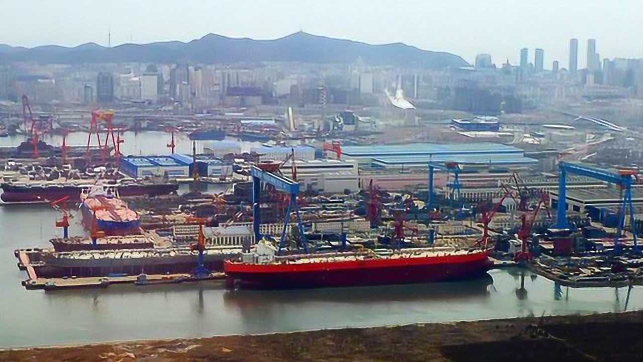 大连造船厂最新消息概览，动态与发展概述