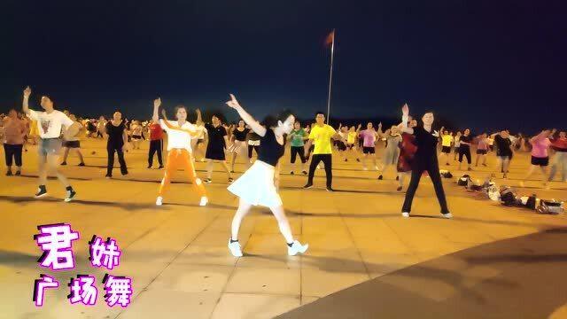 美久最新广场舞,舞动时代的旋律与风采展示