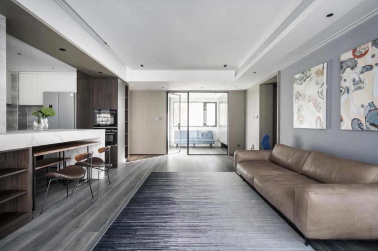 最新电视背景墙材料,多元选择与审美趋势的融合创新