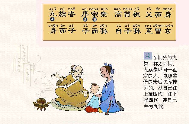最新三字经，传承智慧，简谈人生之道
